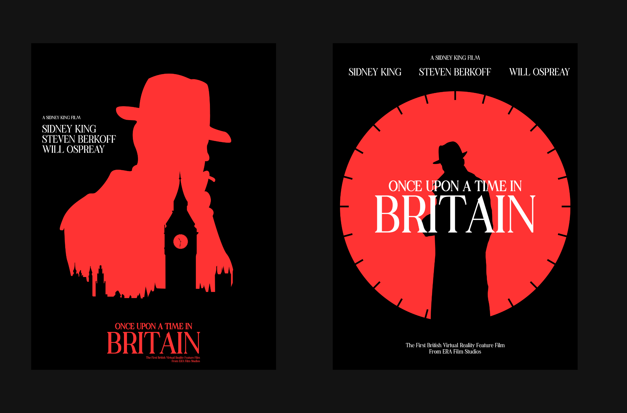 Poster Designs